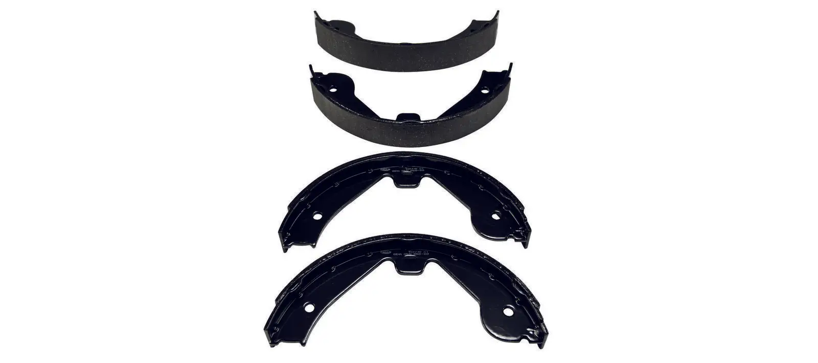 Mercedes R Serisi W251 El Freni Pabuç Seti | HELLA 8DA 355 050-601