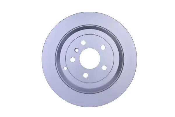 Mercedes R Serisi W251 Fren Diski Havasız Arka | HELLA 8DD 355 113-211