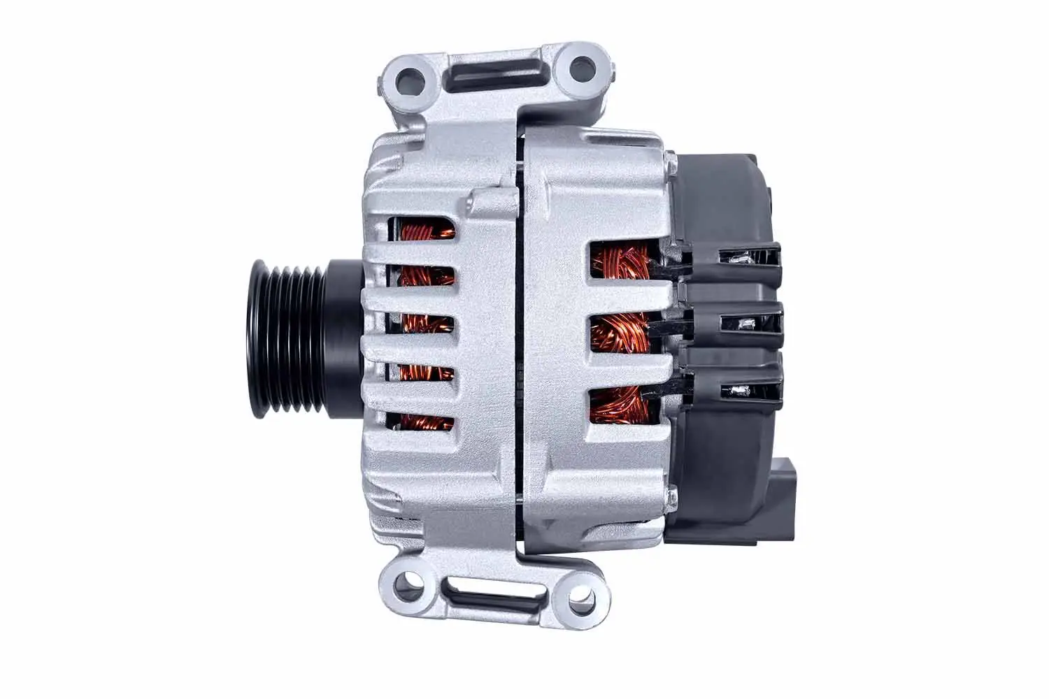 Mercedes C Serisi W204 M276 Alternatör | HELLA 8EL 015 637-801
