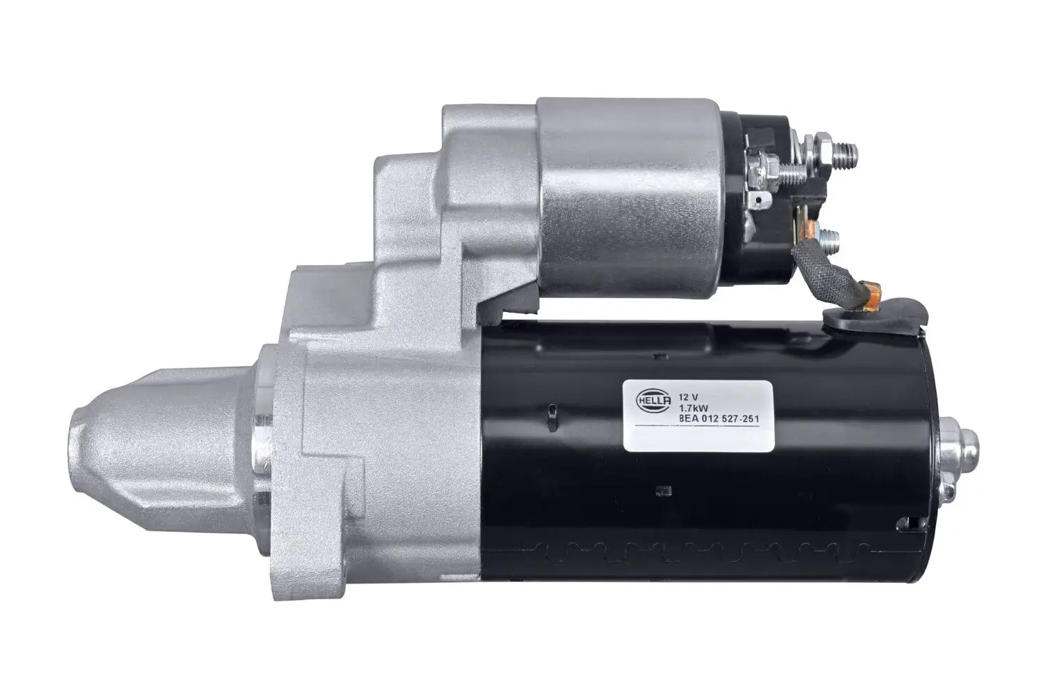 Mercedes E Series W212 OM642 Starter Engine | HELLA 8EA 012 527-251