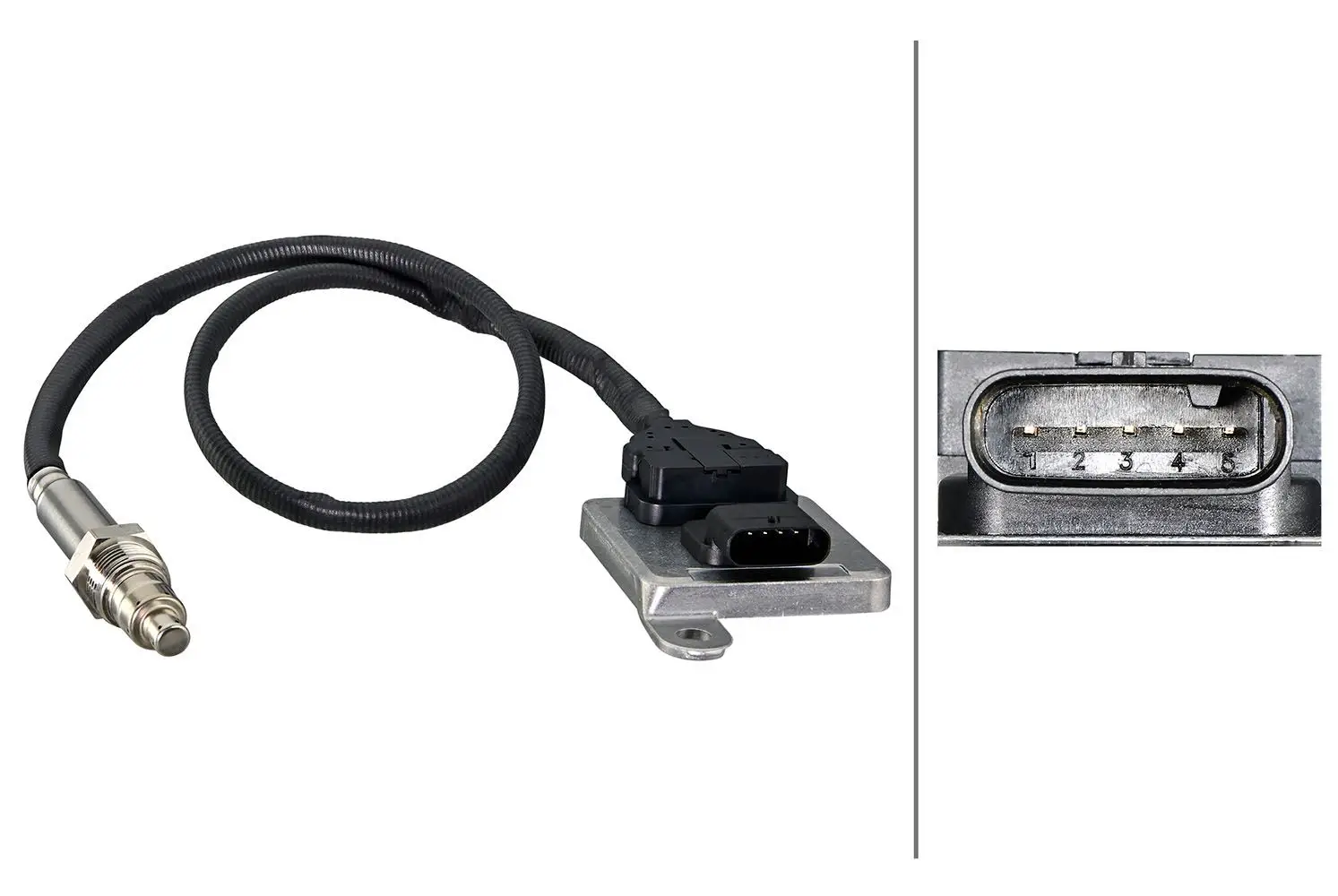 Mercedes C Serisi W205 OM651 NOx Sensörü (AdBlue) | HELLA 6PN 358 307-191