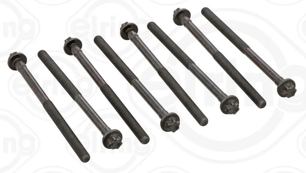 Mercedes E-Class W213 OM642 Cylinder Head Bolt Set | ELRING 372.940