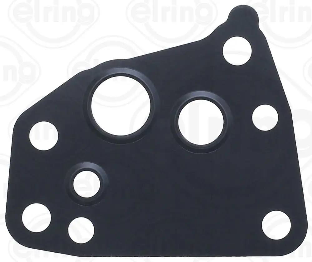 Mercedes E-Class W212 OM642 Turbocharger Gasket | ELRING 129.030
