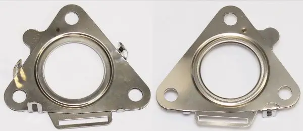 Mercedes W213 OM642 Turbocharger Gasket | ELRING 255.180