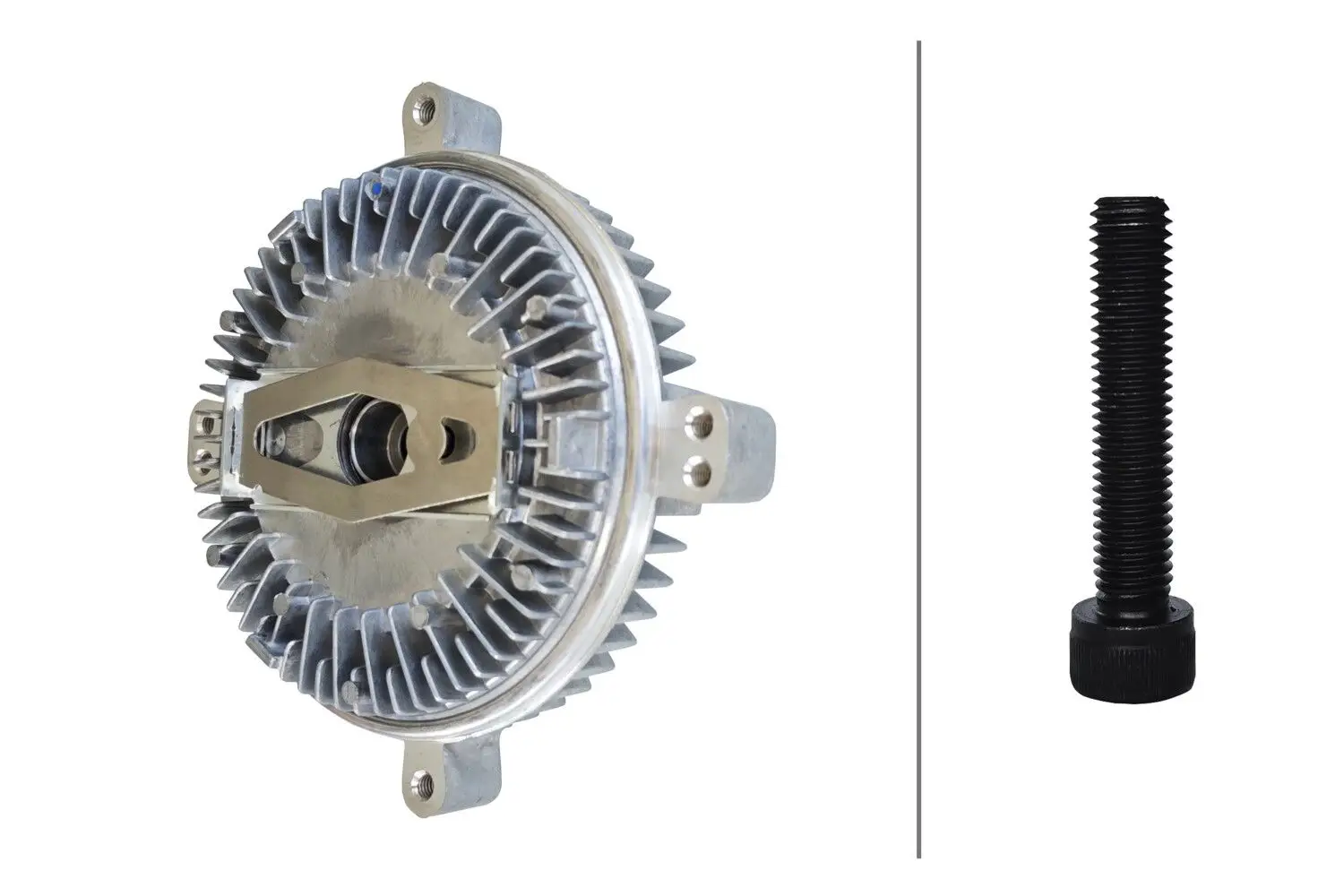 Mercedes S Serisi W140 M119 Fan Termiği | HELLA 8MV 366 440-911