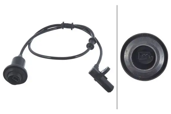 Mercedes S Serisi W220 ABS Sensörü Arka | HELLA 6PU 010 039-831