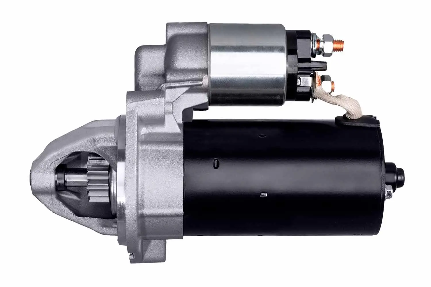 Mercedes C Series W204 OM646 Starter Engine | HELLA 8EA 012 526-181