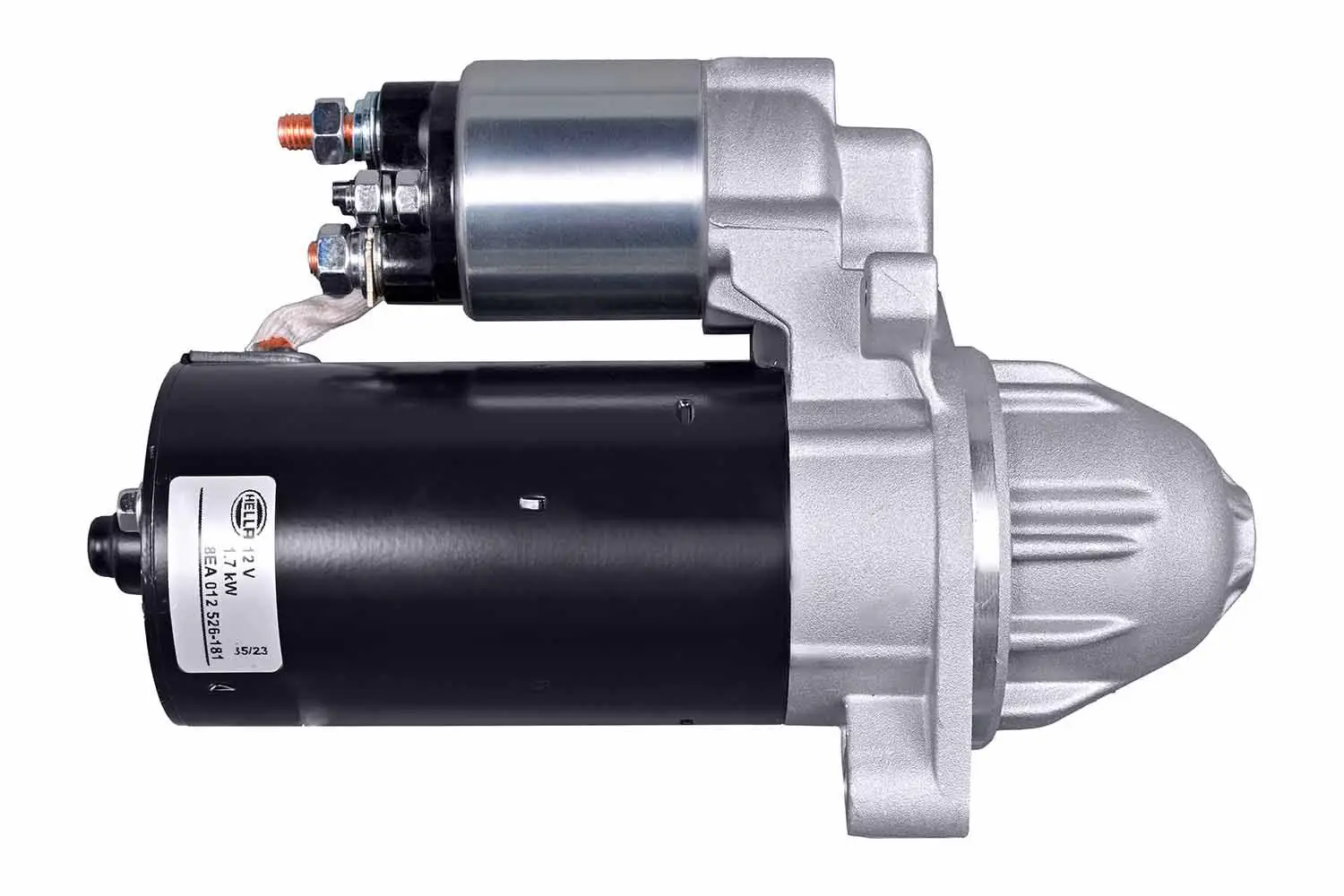 Mercedes C Series W204 OM646 Starter Engine | HELLA 8EA 012 526-181