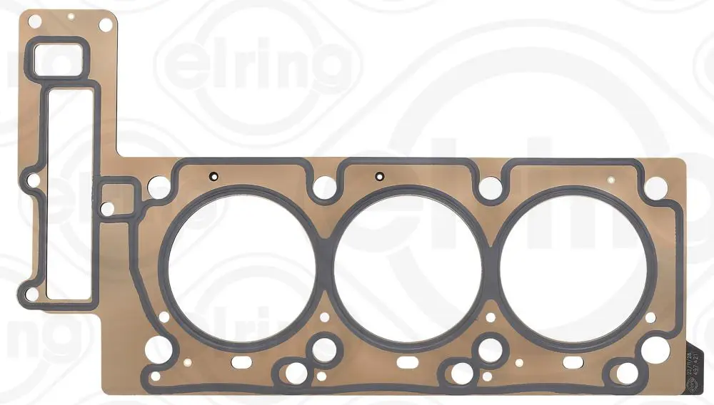Mercedes C Series W204 M272 Cylinder Cap Gasket | ELRING 497.421