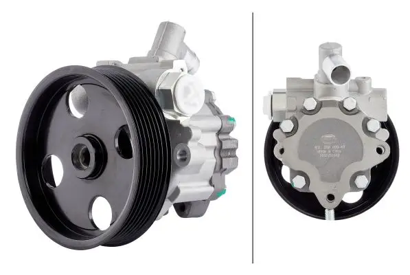 Mercedes S Serisi W221 OM642 Direksiyon Pompası | HELLA 8TL 359 000-401