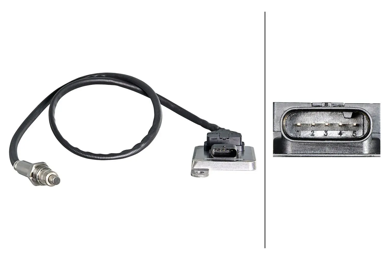 Mercedes C Serisi W205 OM626 NOx Sensörü (AdBlue) | HELLA 6PN 358 307-141