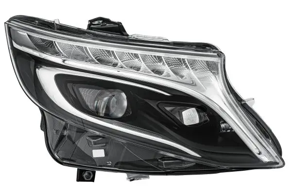 Mercedes Vito Serisi W447 Far LED Sağ | HELLA 1EX 011 284-281