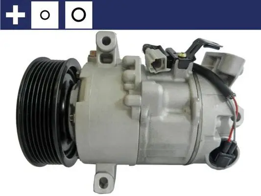 Mercedes Vito Series W447 OM622 A/C Compressor | MAHLE ACP 954 000S