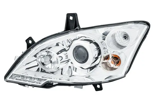 Mercedes Vito Serisi W639 Far Bi-Xenon Sol | HELLA 1ZS 009 627-311