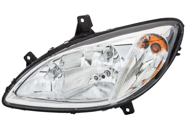 Mercedes Vito Serisi W639 Far Halojen Sol | HELLA 1EG 246 041-011