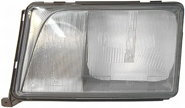 Mercedes W124 Kasa Far Camı Halojen Sağ | HELLA 9AH 144 816-021