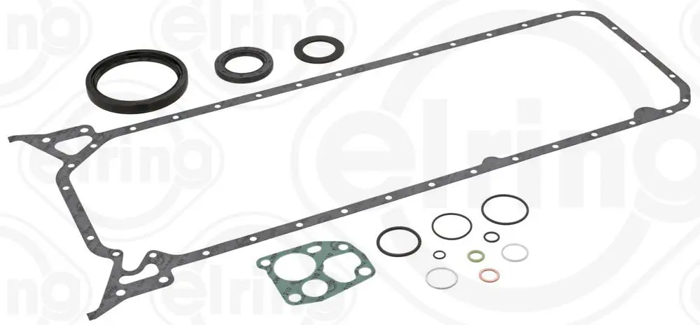 Mercedes W124 Case M103 Lower Set Gasket Set | ELRING 816.396