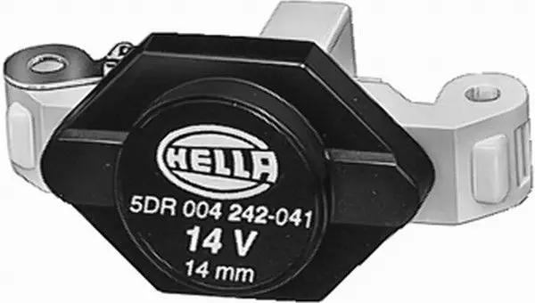 Mercedes W124 Kasa M104 Alternatör Konjektörü | HELLA 5DR 004 242-041