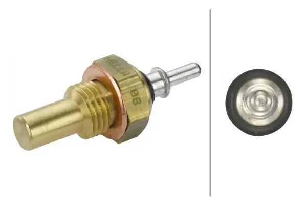 Mercedes Vito Series W638 M111 Temperature Sensor | HELLA 6PT 009 107-251