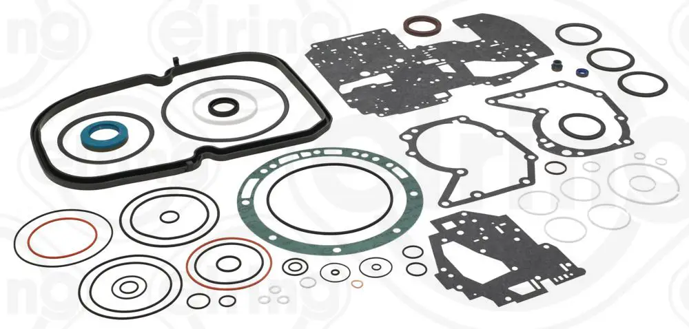 Mercedes W124 Kasa M103 Otomatik Şanzıman Conta Seti | ELRING 424.110