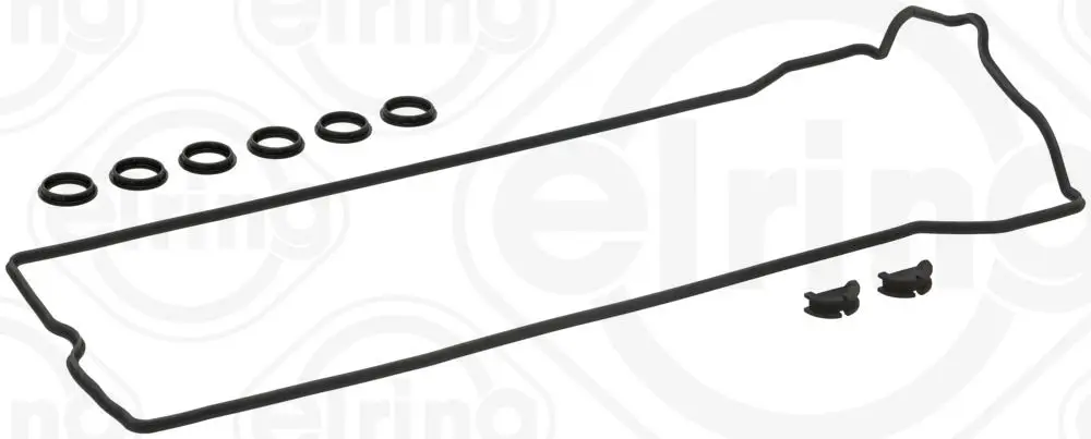Mercedes W124 Kasa M104 Külbütör Kapağı Conta Seti | ELRING 900.133