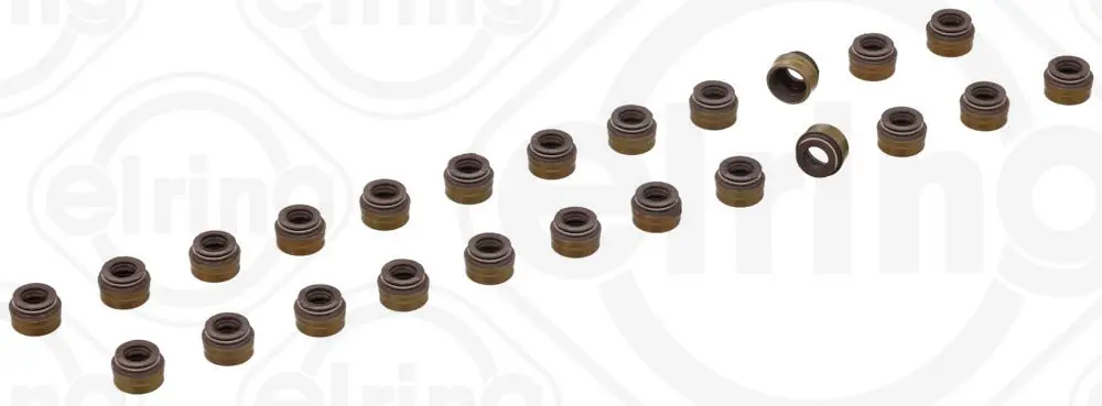 Mercedes W124 Kasa M104 Supap Şaftı Conta Seti | ELRING 413.960