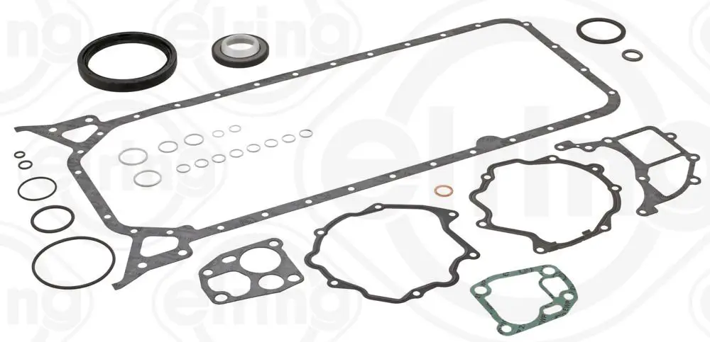 Mercedes W124 Kasa OM602 Alt Takım Conta Seti | ELRING 815.012