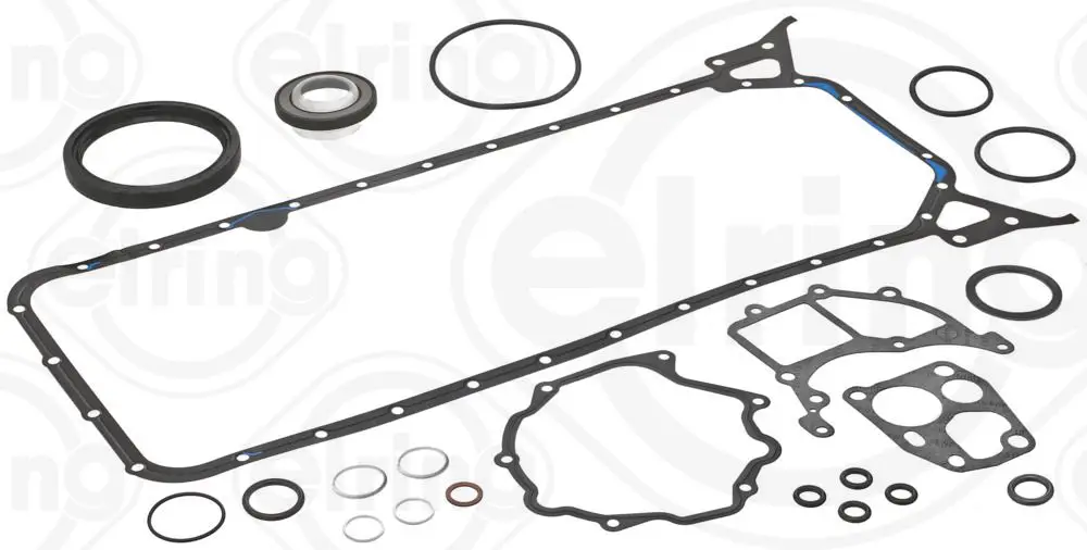 Mercedes W124 Kasa OM605 Alt Takım Conta Seti | ELRING 915.904