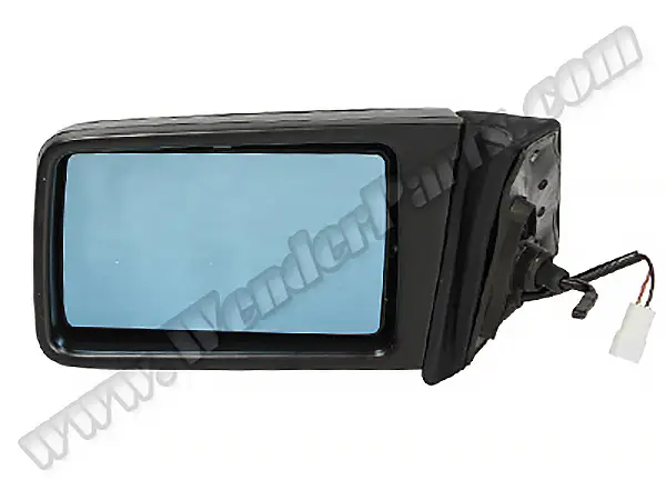 Mercedes W201 Kasa 1982-1993 Komple Ayna Sol Mekanik Isıtmalı | WENDER MA1248104916