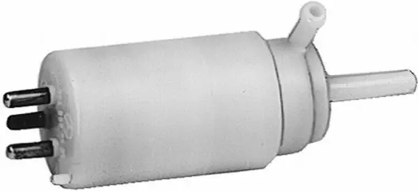 Mercedes W124 Kasa Cam Suyu Pompası | HELLA 8TW 005 496-011