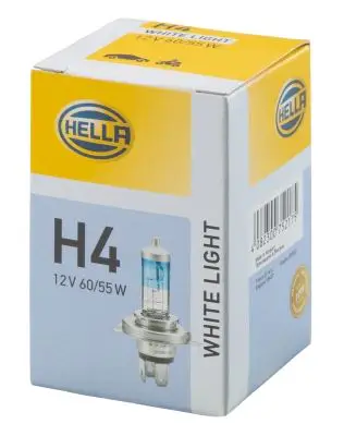 Mercedes W124 Kasa Uzun Far Ampülü Halojen | HELLA 8GJ 223 498-121