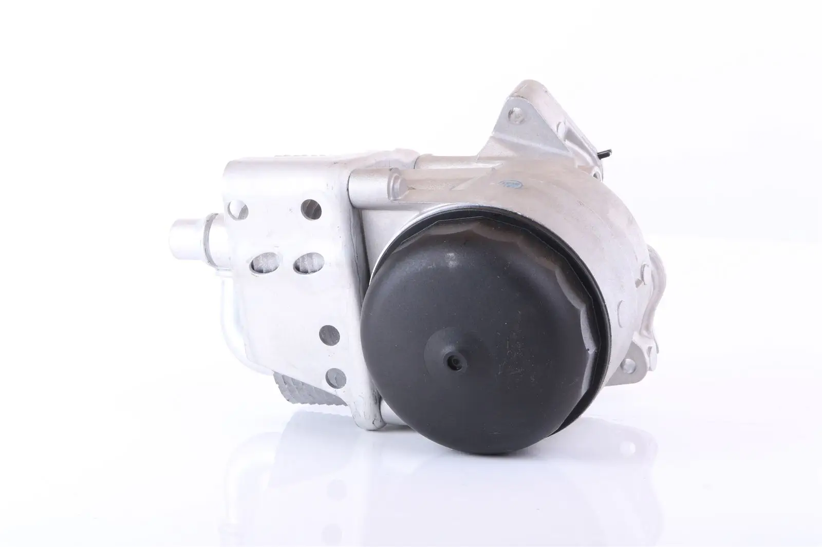 BMW 3 Serisi E90 2004-2012 N43 Yağ Soğutucusu Filtre Kütüklü | NISSENS 91323