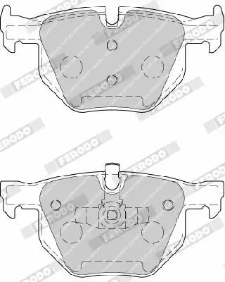 BMW 3 Serisi E90 2004-2012 Fren Balatası Arka | FERODO FDB1808