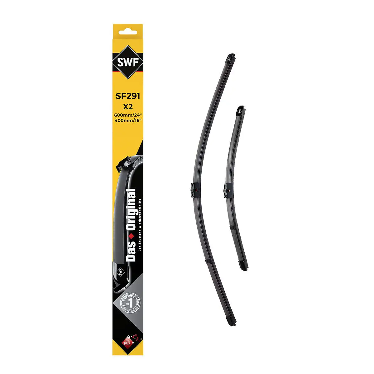 BMW 3 Serisi E92 2005-2013 Ön Silecek Takım | SWF 119291