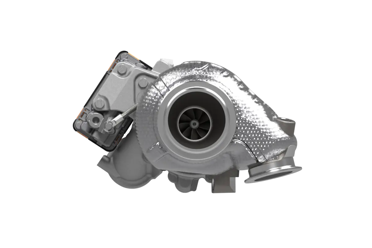 Mercedes E Serisi W213 2017- OM654 Turbo | GARRETT 911638-5001S