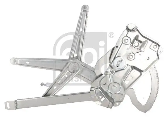 BMW 3 Serisi E36 1991-1998 Cam Krikosu Ön Elektrikli Sağ Motorsuz | FEBI 26911