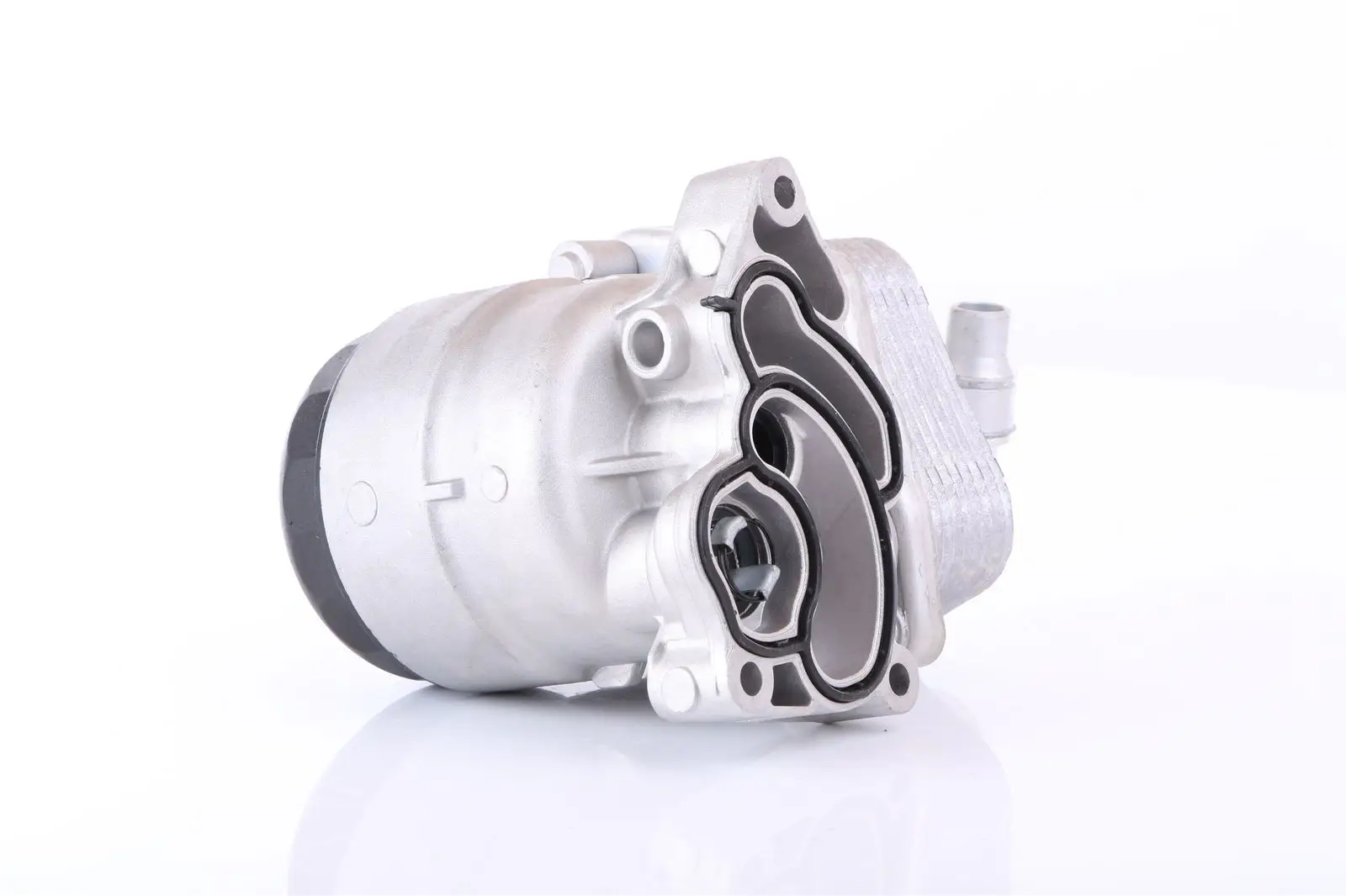 BMW 3 Serisi E90 2004-2012 N43 Yağ Soğutucusu Filtre Kütüklü | NISSENS 91323