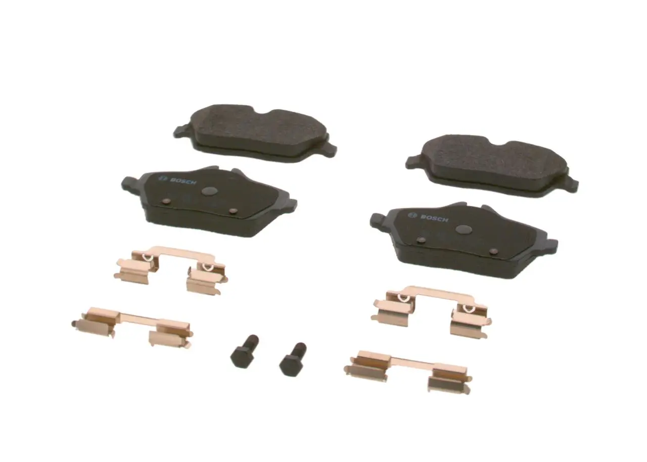 BMW 3 Serisi E90 2004-2012 Fren Balatası Ön | BOSCH 0986494588