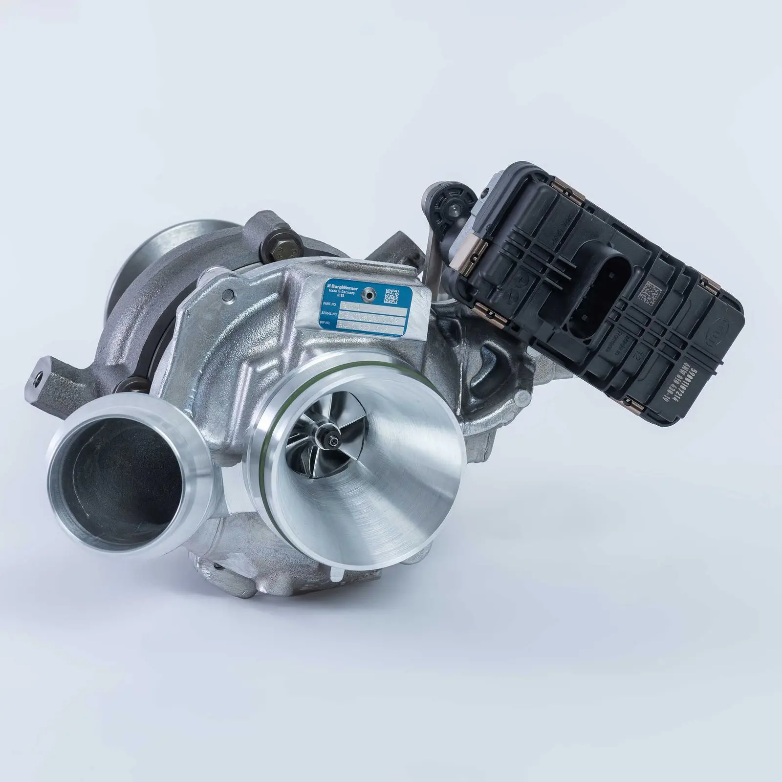 BMW 1 Serisi F20 2012-2017 B47 Turbo | BORGWARNER 54409980046