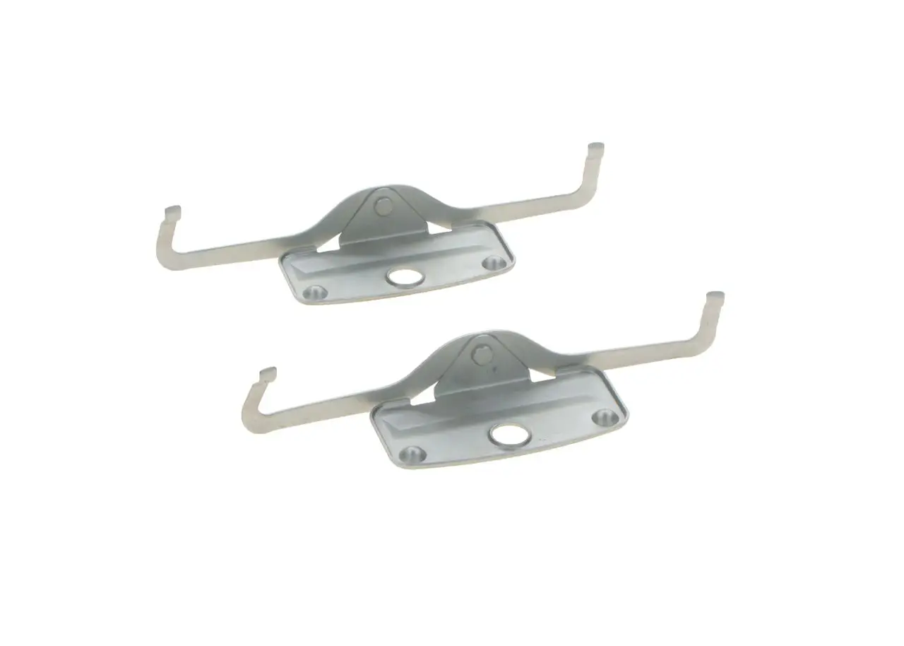BMW 3 Serisi E90 2004-2012 Balata Sacı Ön Takım | BOSCH 1987474336