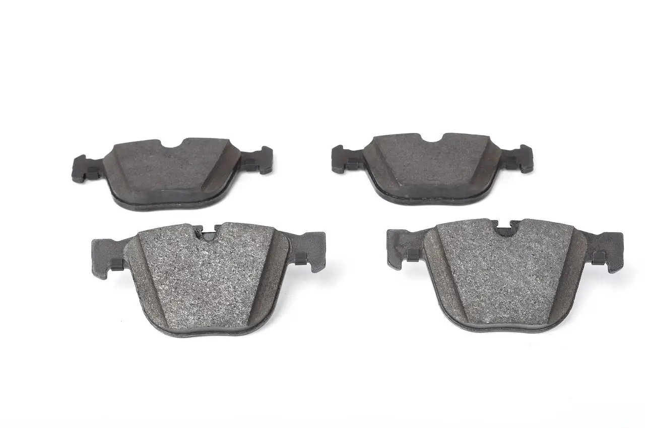 BMW 7 Serisi F01/F02/F03/F04 2008-2015 Fren Balatası Arka | BOSCH 0986494339