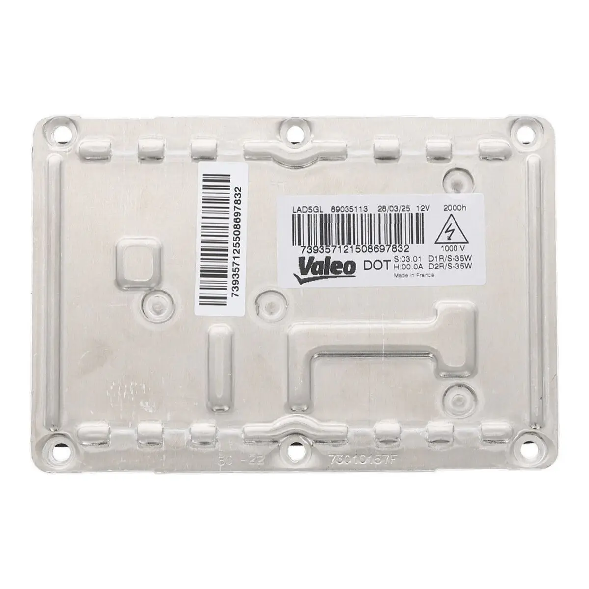 BMW 1 Serisi E81 2007-2011 Far Modülü Xenon | VALEO 088794