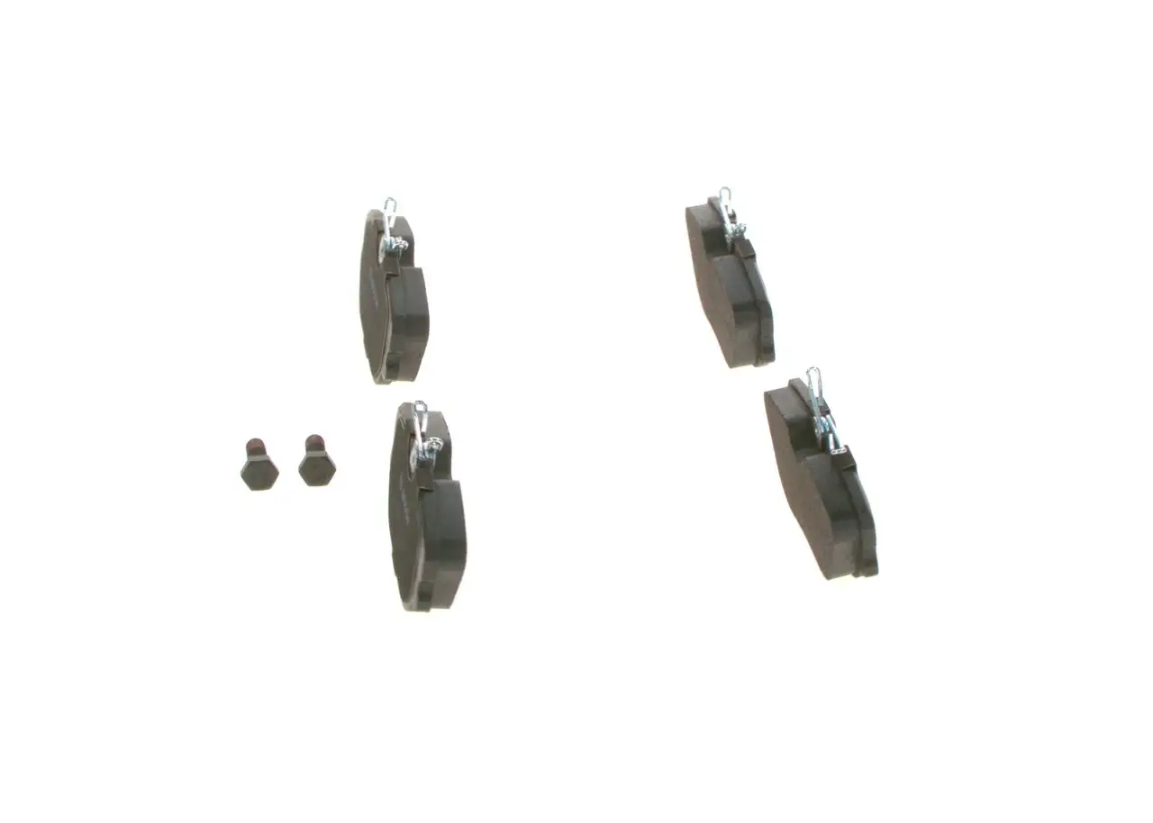 BMW 3 Serisi E30 1988-1991 Fren Balatası Ön | BOSCH 0986494058