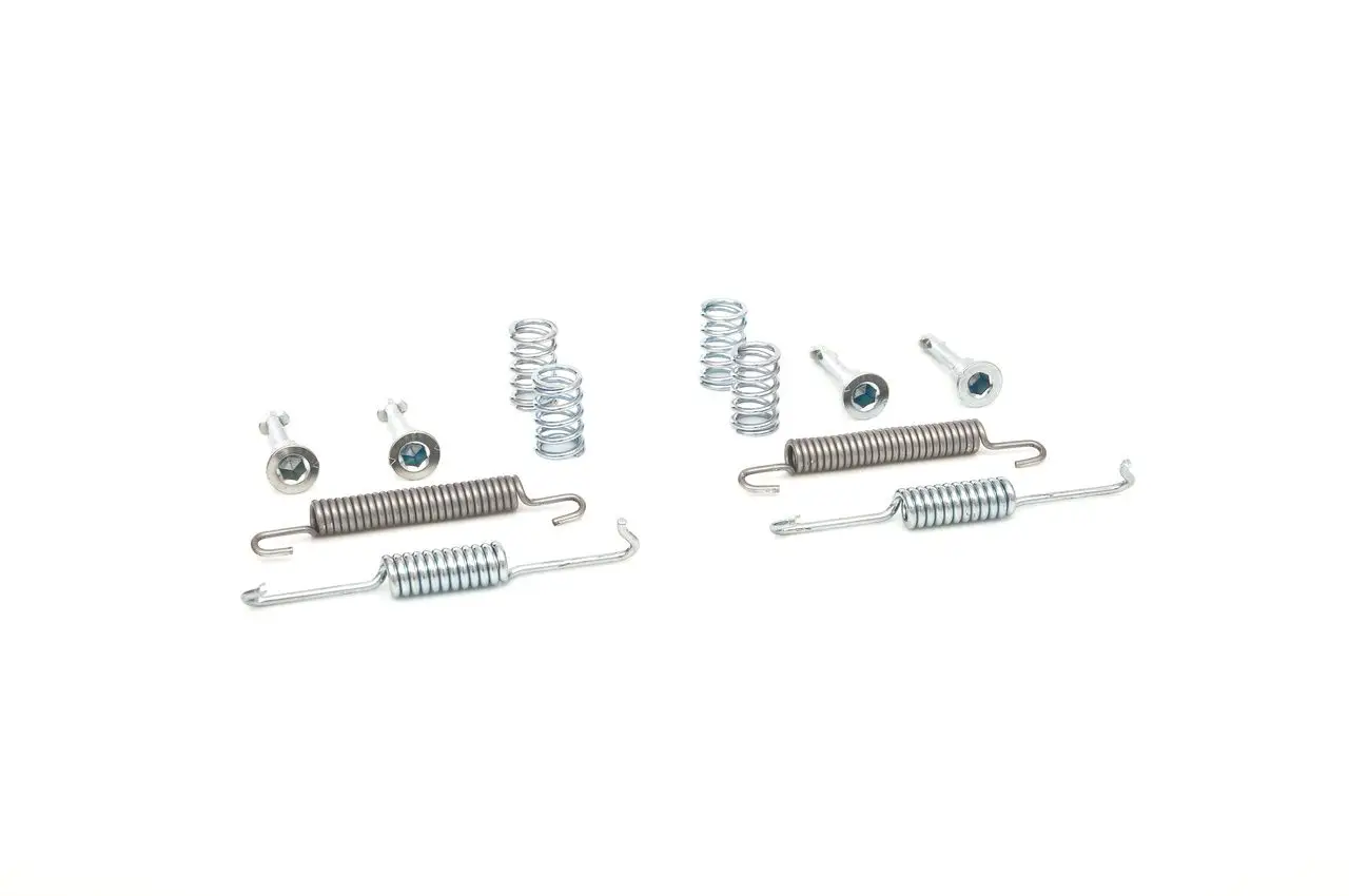 BMW 5 Serisi E60 2001-2010 El Fren Balata Yayı Takım | BOSCH 1987475306
