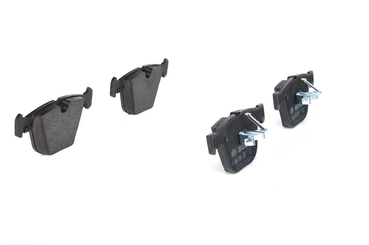 BMW 7 Serisi F01/F02/F03/F04 2008-2015 Fren Balatası Arka | BOSCH 0986494339