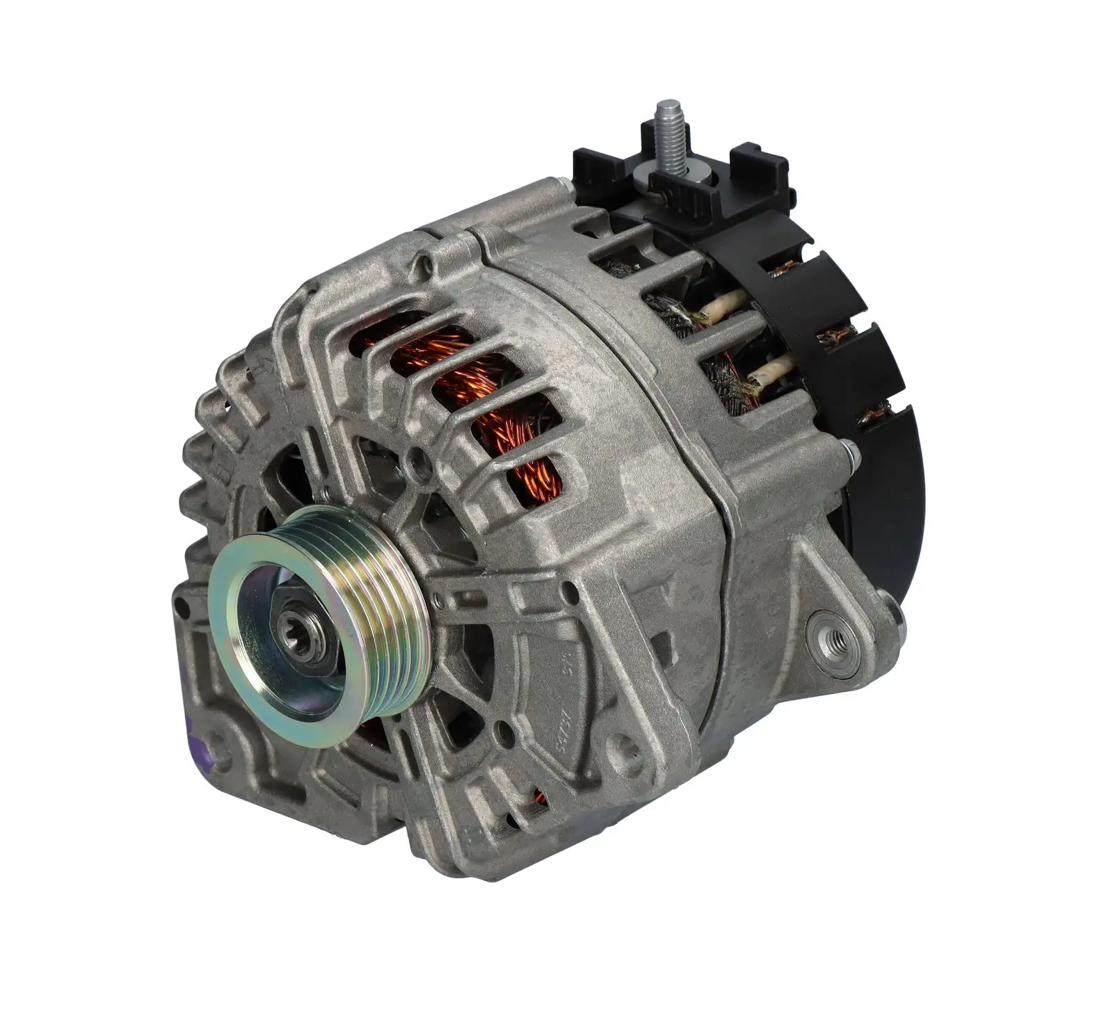 Mercedes Vito Serisi W447 2014- OM651 OM654 Şarj Dinamosu | VALEO 439989