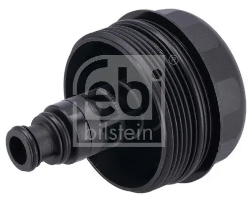BMW X1 Serisi E84 2009-2015 N40 Yağ Filtre Kapağı | FEBI 193506