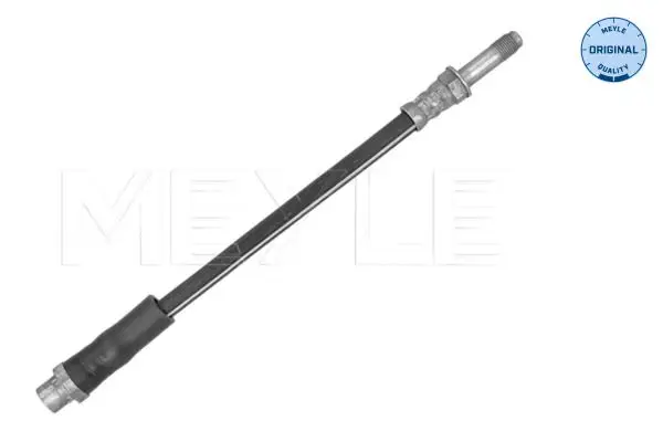 BMW 1 Serisi E81 2007-2011 Fren Hortumu Arka | MEYLE 300 525 0007