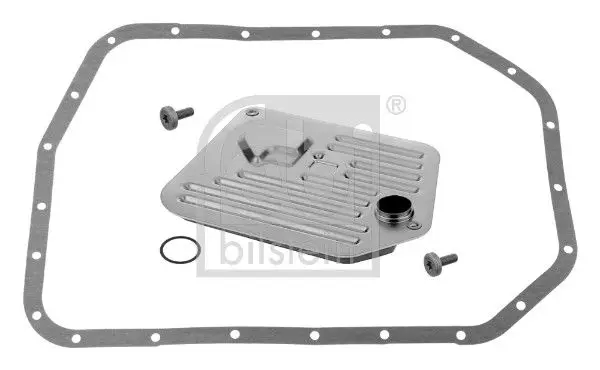 BMW 5 Serisi E39 1996-2003 Şanzıman Filtresi Contalı | FEBI 31116