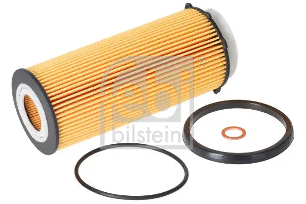 BMW X5 Serisi E70 2007-2013 N57 Yağ Filtresi | FEBI 38530